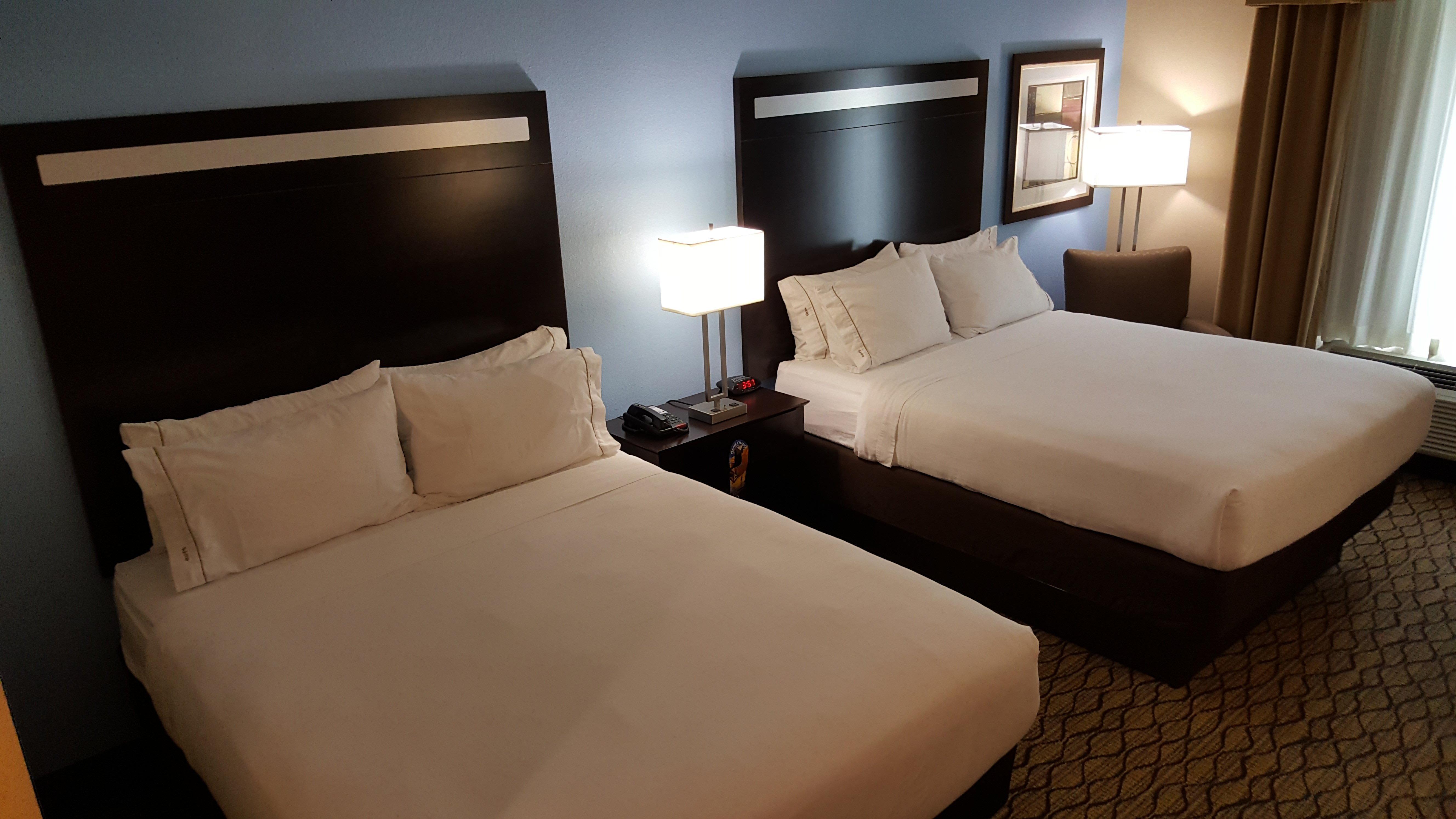 Holiday Inn Express And Suites Atascocita - Humble - Kingwood By Ihg Екстер'єр фото