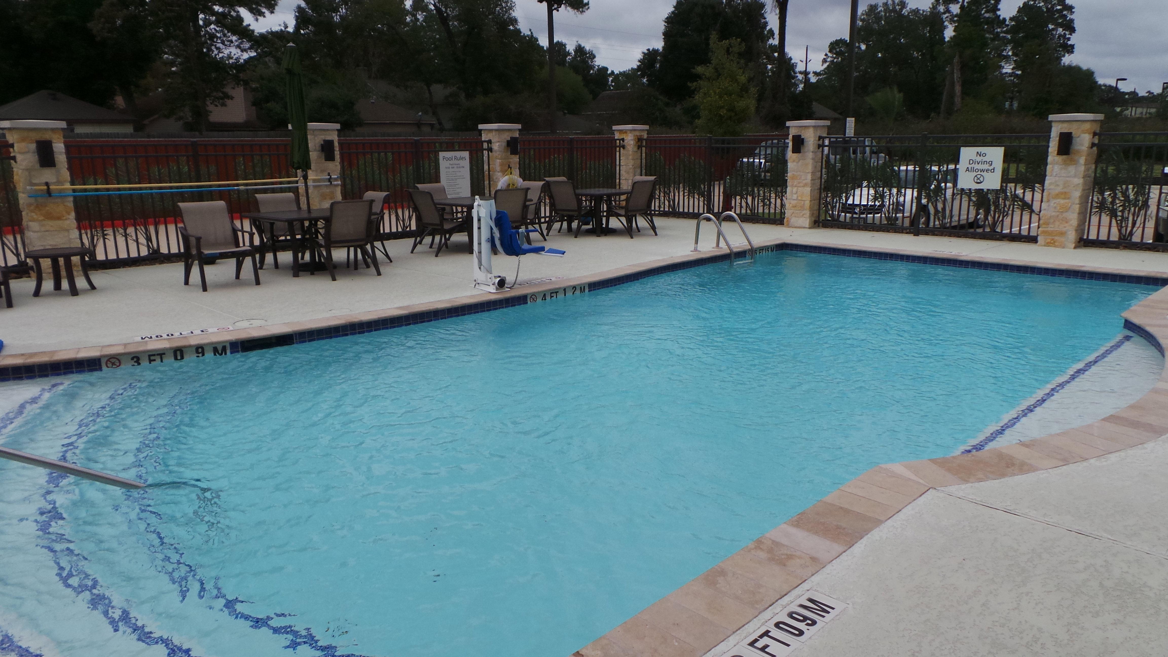 Holiday Inn Express And Suites Atascocita - Humble - Kingwood By Ihg Екстер'єр фото