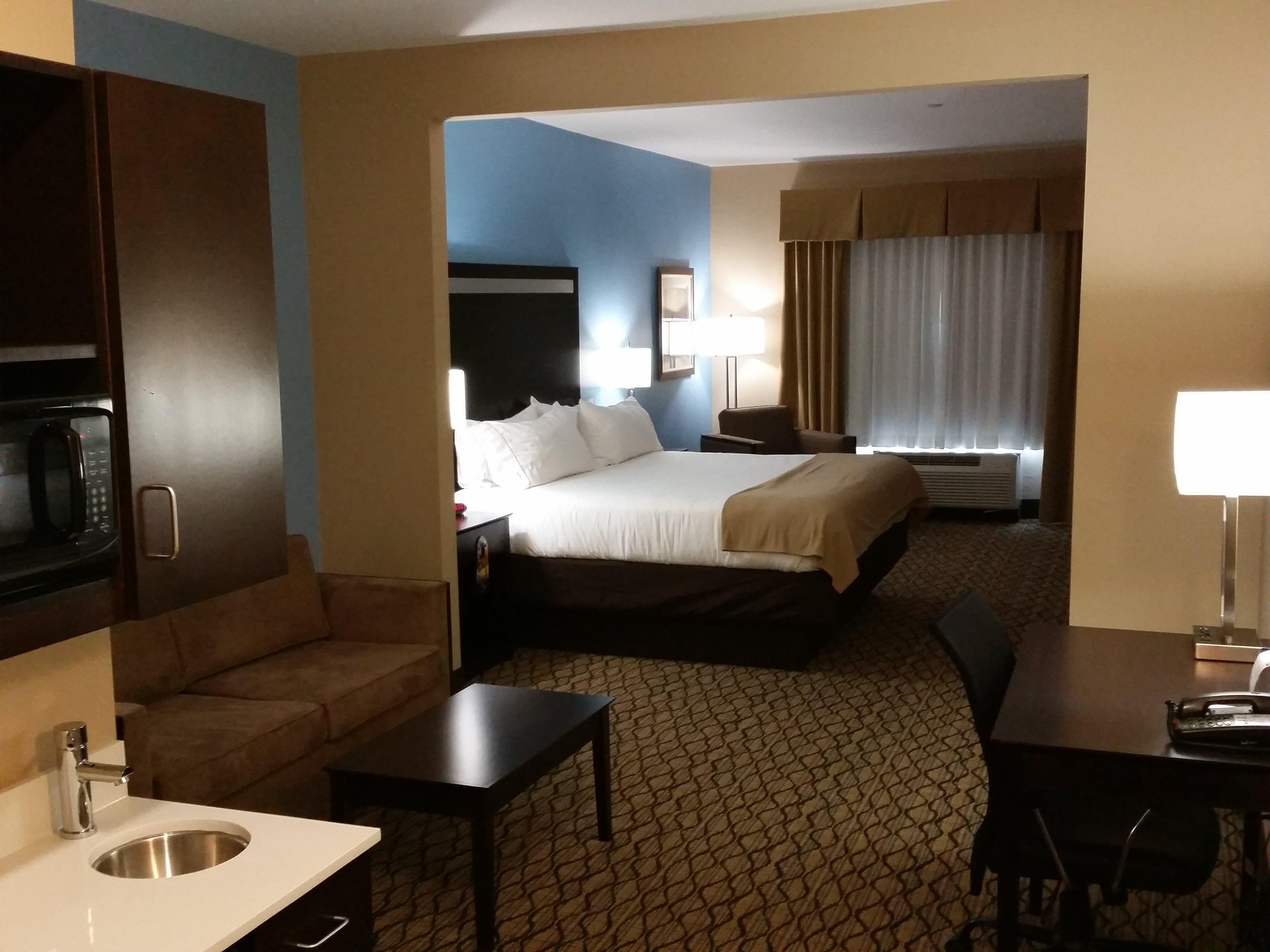 Holiday Inn Express And Suites Atascocita - Humble - Kingwood By Ihg Екстер'єр фото