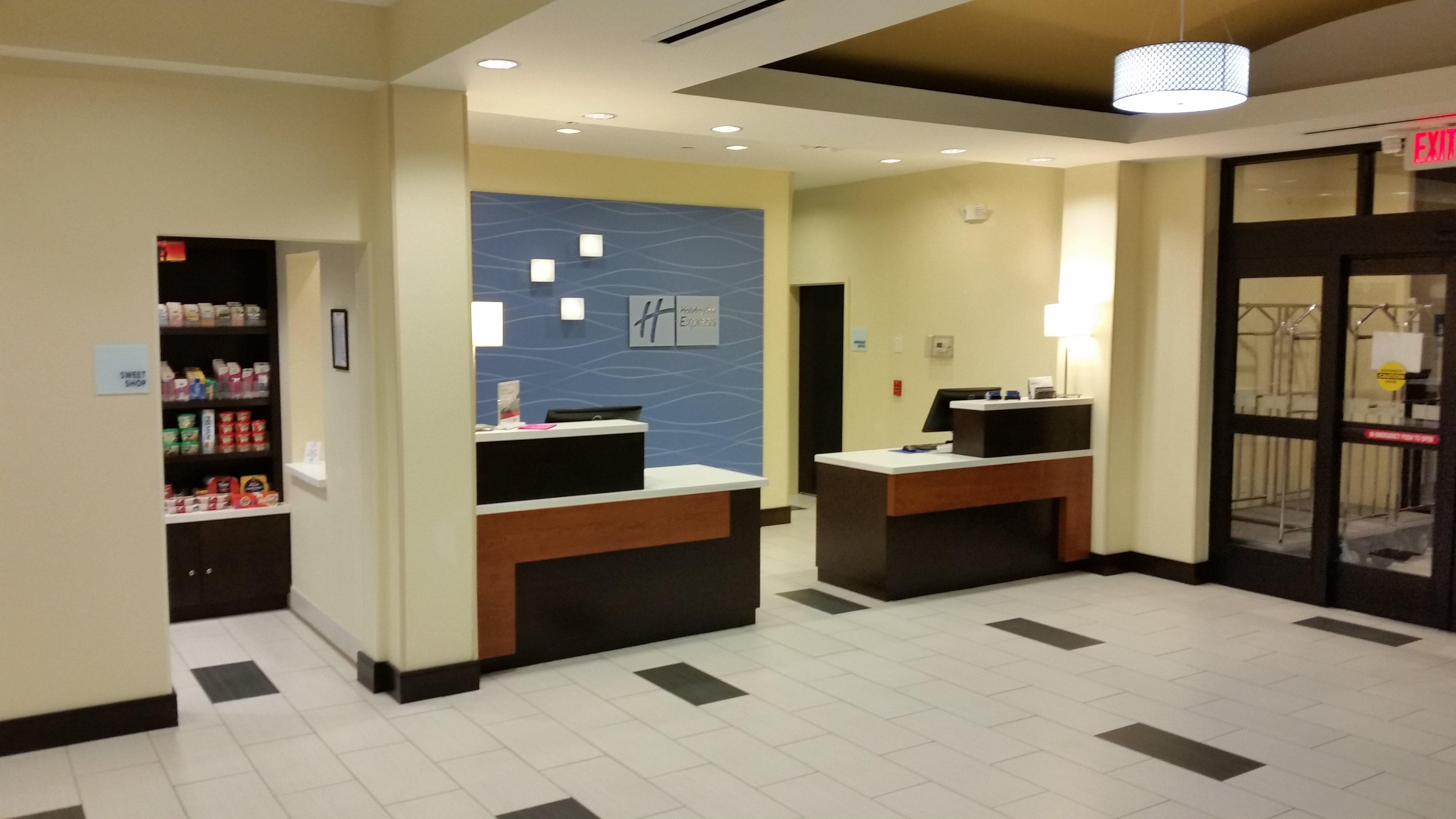 Holiday Inn Express And Suites Atascocita - Humble - Kingwood By Ihg Екстер'єр фото