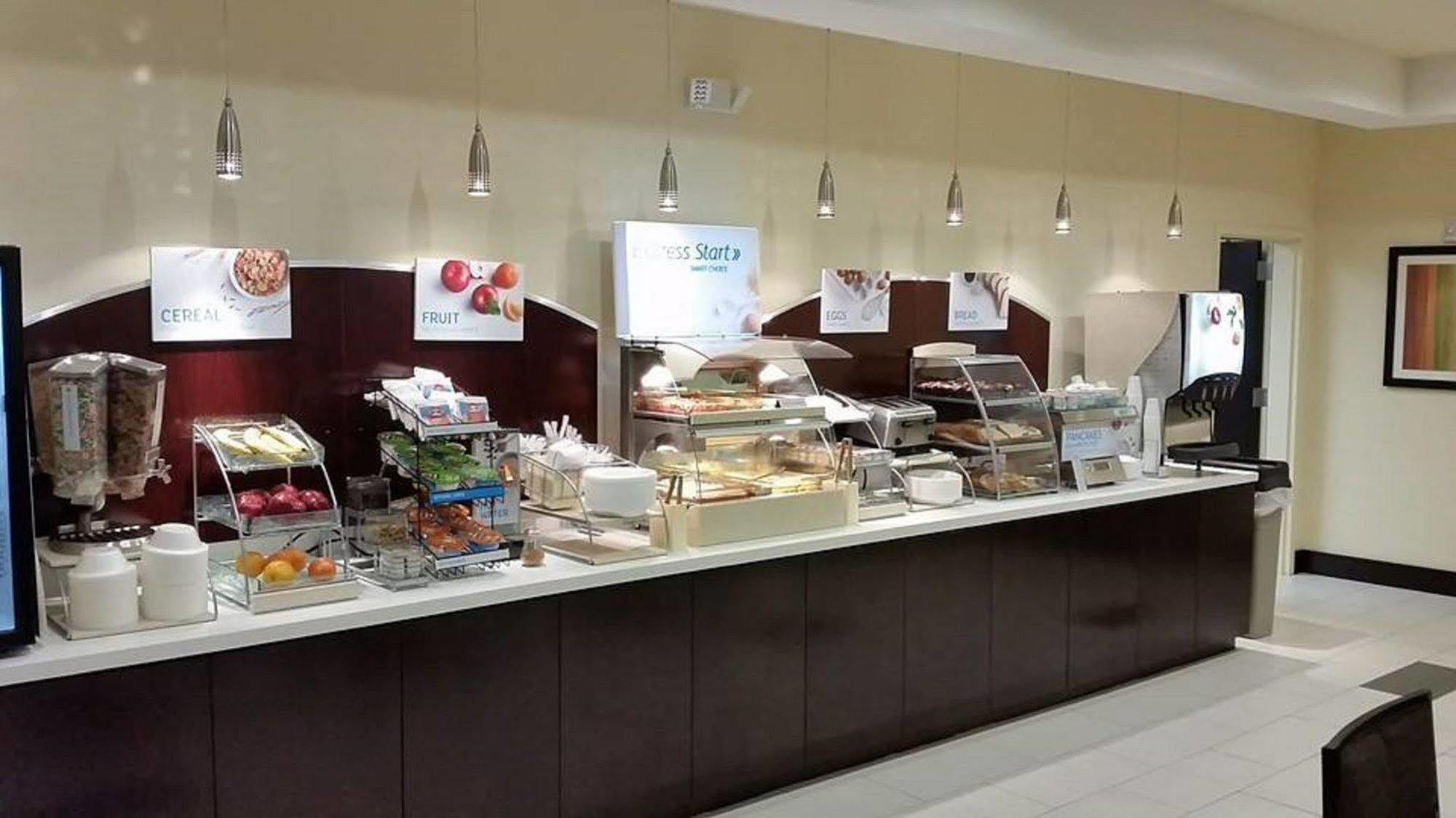 Holiday Inn Express And Suites Atascocita - Humble - Kingwood By Ihg Екстер'єр фото